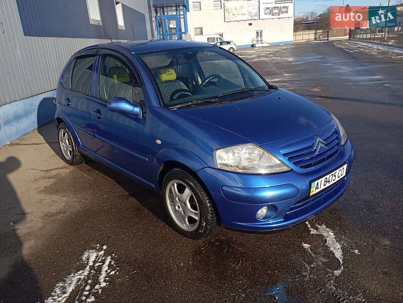 Citroen C3 2004