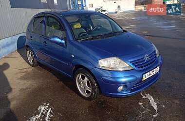 Хэтчбек Citroen C3 2004 в 