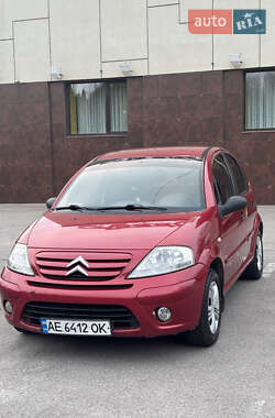 Хетчбек Citroen C3 2006 в Дніпрі