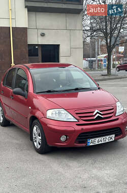 Хетчбек Citroen C3 2006 в Дніпрі