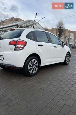 Хэтчбек Citroen C3 2014 в Ивано-Франковске