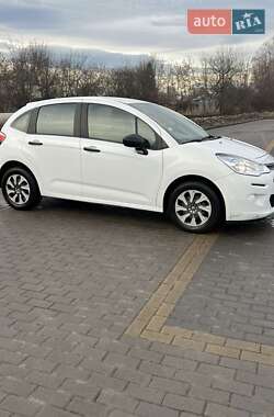 Хэтчбек Citroen C3 2014 в Ивано-Франковске