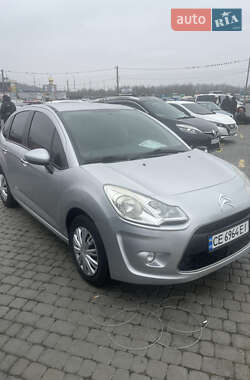 Хэтчбек Citroen C3 2012 в Черновцах