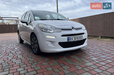 Хэтчбек Citroen C3 2013 в Хмельницком