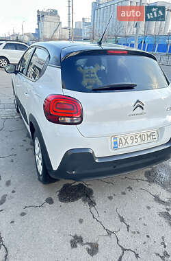 Хэтчбек Citroen C3 2017 в 