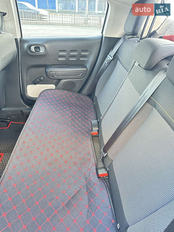 Хэтчбек Citroen C3 2017 в Харькове