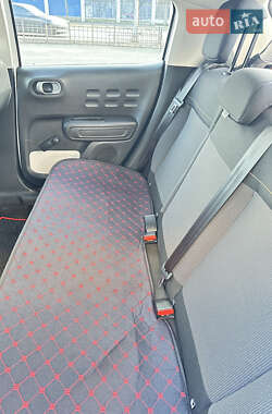 Хэтчбек Citroen C3 2017 в 