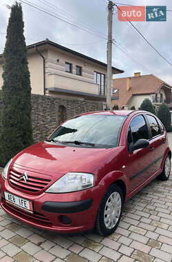 Хетчбек Citroen C3 2005 в Ужгороді