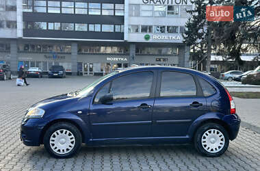 Хетчбек Citroen C3 2007 в Чернівцях