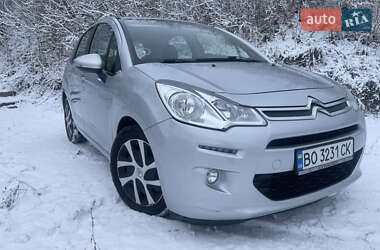 Хетчбек Citroen C3 2016 в Теребовлі