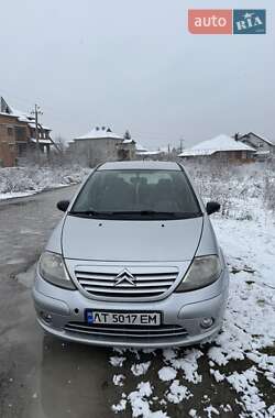 Хэтчбек Citroen C3 2006 в Ивано-Франковске