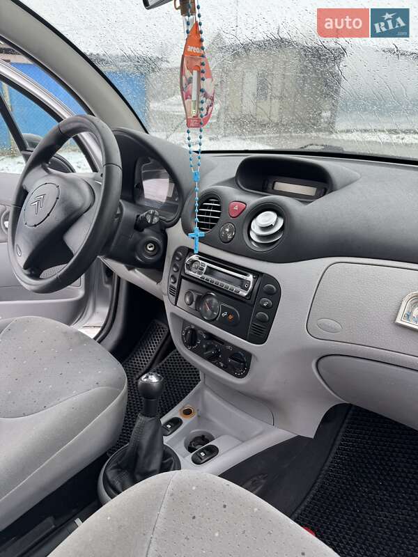 Хетчбек Citroen C3 2006 в Івано-Франківську