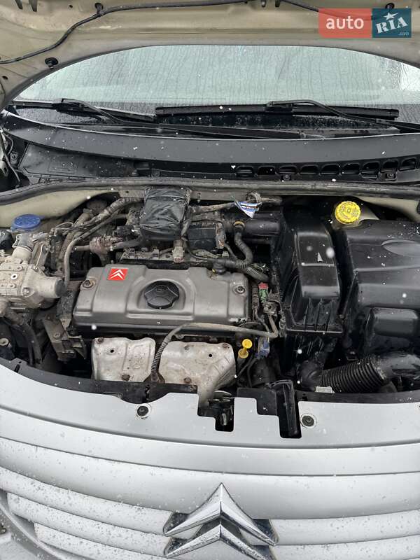 Хетчбек Citroen C3 2006 в Івано-Франківську