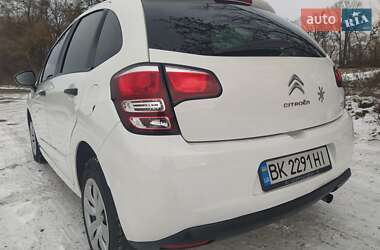 Хетчбек Citroen C3 2013 в Дубні