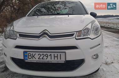 Хетчбек Citroen C3 2013 в Дубні