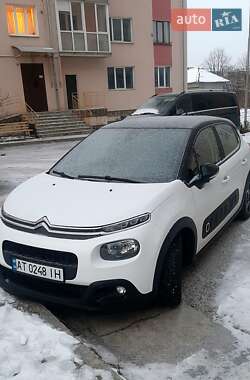 Хетчбек Citroen C3 2018 в Долині