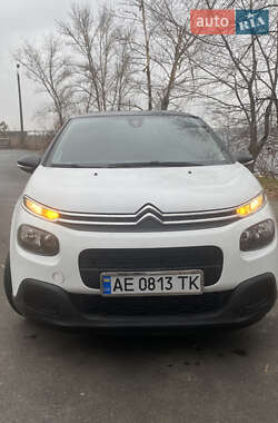 Хэтчбек Citroen C3 2017 в Днепре