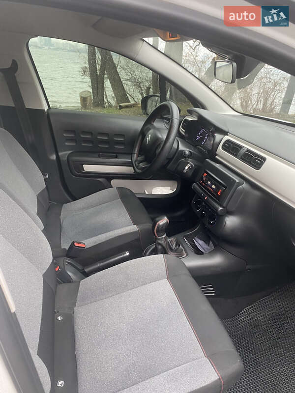 Хэтчбек Citroen C3 2017 в Днепре