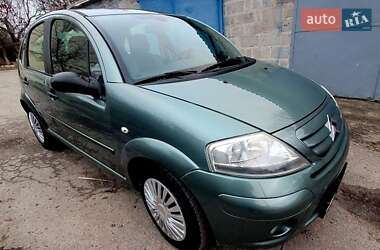 Хетчбек Citroen C3 2006 в Солоніцівці