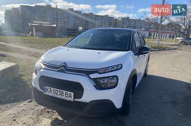 Хетчбек Citroen C3 2020 в Києві