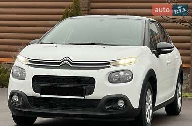 Хетчбек Citroen C3 2019 в Києві