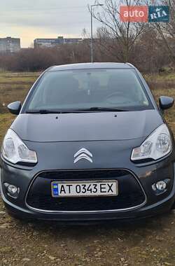 Хетчбек Citroen C3 2012 в Івано-Франківську