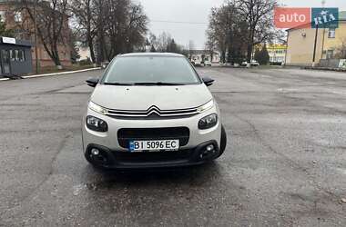 Хетчбек Citroen C3 2019 в Полтаві