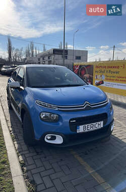 Хетчбек Citroen C3 2017 в Миколаєві