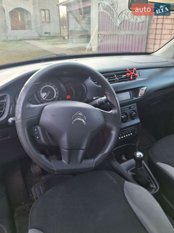 Хетчбек Citroen C3 2014 в Чернівцях
