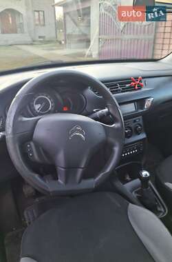 Хэтчбек Citroen C3 2014 в 