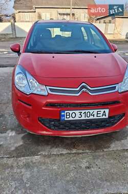Хэтчбек Citroen C3 2014 в 