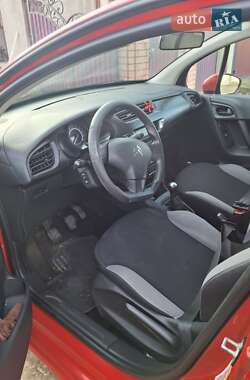 Хэтчбек Citroen C3 2014 в 