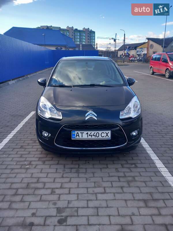 Хетчбек Citroen C3 2011 в Калуші
