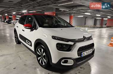 Хетчбек Citroen C3 2021 в Львові