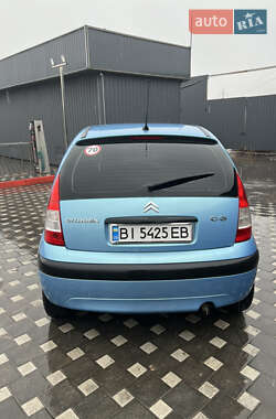 Хетчбек Citroen C3 2006 в Полтаві