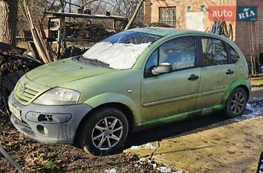 Хэтчбек Citroen C3 2004 в Харькове