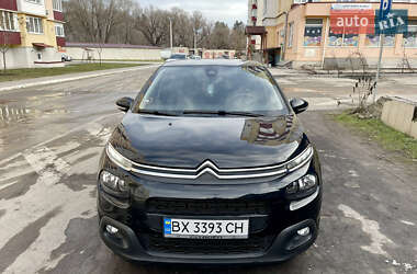 Хетчбек Citroen C3 2017 в Кам'янець-Подільському