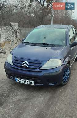 Хэтчбек Citroen C3 2005 в 