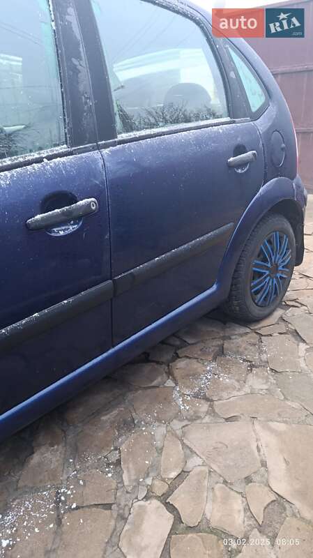 Хэтчбек Citroen C3 2005 в Харькове
