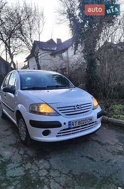 Хетчбек Citroen C3 2003 в Яремчі