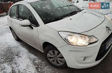 Хэтчбек Citroen C3 2012 в Днепре