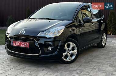 Хетчбек Citroen C3 2012 в Сарнах