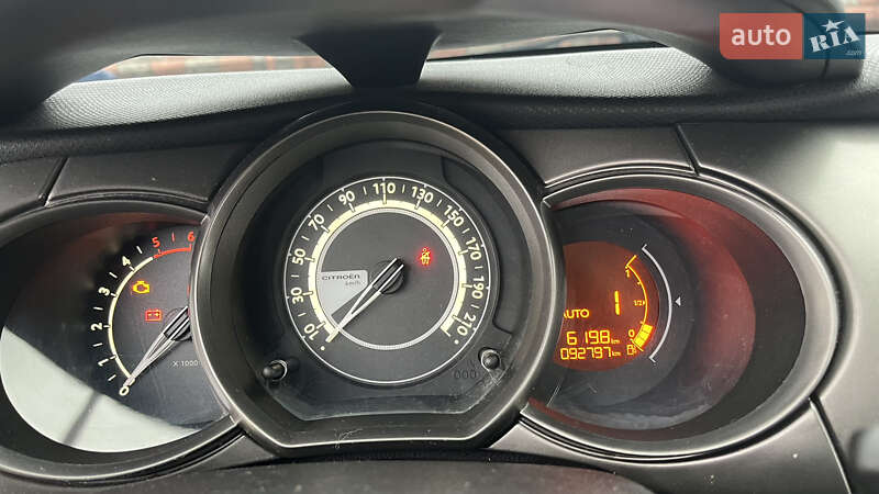Хэтчбек Citroen C3 2014 в Ровно