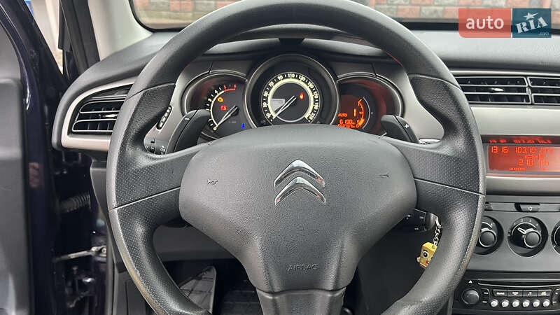 Хэтчбек Citroen C3 2014 в Ровно