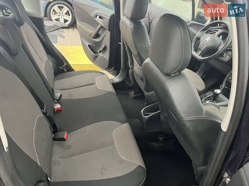 Хэтчбек Citroen C3 2014 в Ровно