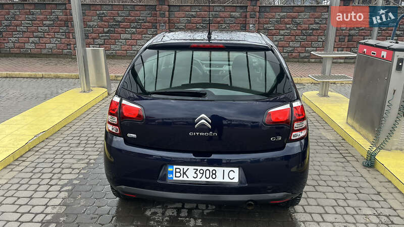 Хэтчбек Citroen C3 2014 в Ровно
