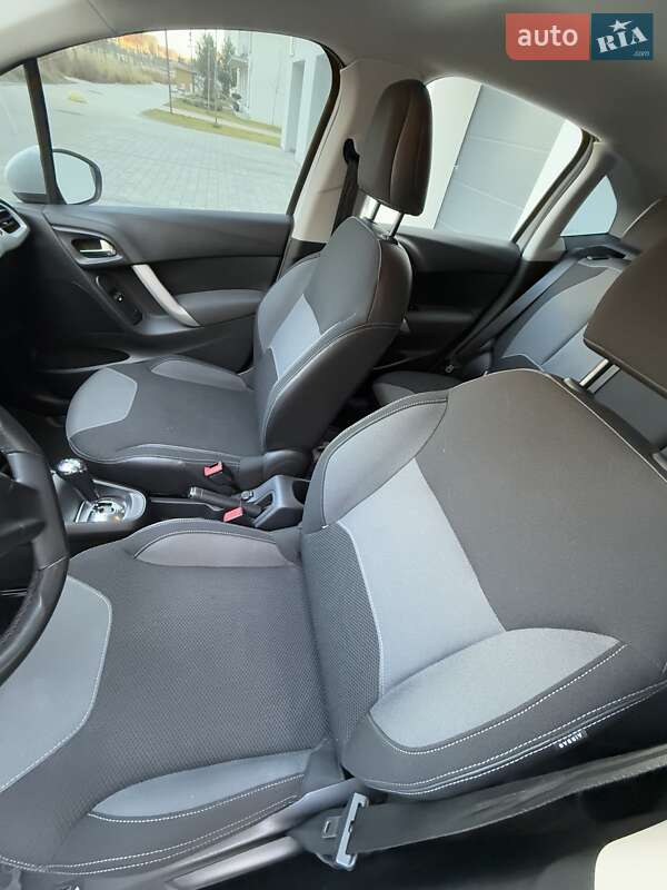 Хэтчбек Citroen C3 2012 в Ужгороде