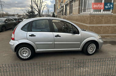 Хэтчбек Citroen C3 2007 в Киеве