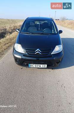 Хэтчбек Citroen C3 2008 в Дрогобыче