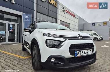 Хетчбек Citroen C3 2023 в Івано-Франківську